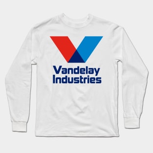 Vandelay Industries Long Sleeve T-Shirt